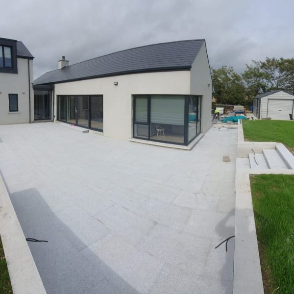 Concrete Paving