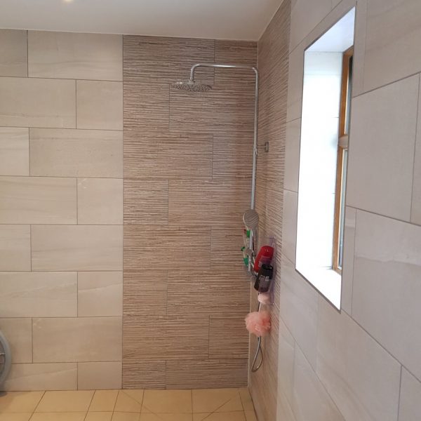 Shower Area